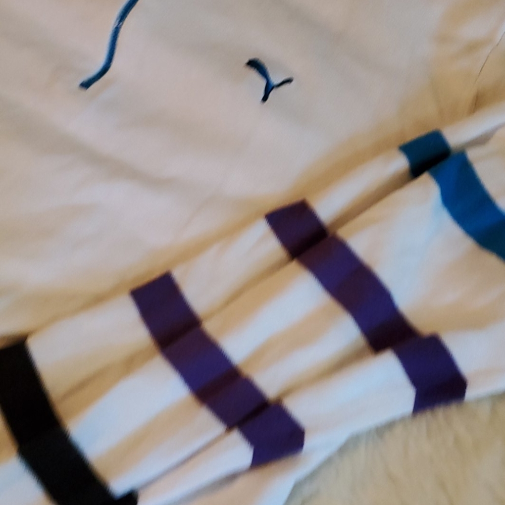 1/4 zip pullover - Picture 2 of 2